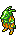 Bangaa Dragoon battle sprite