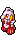 Bangaa Templar battle sprite