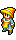 Human Archer battle sprite
