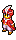 Human Blue Mage battle sprite