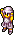 Human Fighter battle sprite