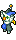 Moogle Juggler battle sprite