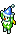 Moogle Time Mage battle sprite
