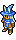 Viera Red Mage battle sprite