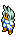 Viera White Mage battle sprite