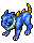 Coeurl battle sprite