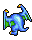 Floateye battle sprite