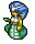 Lilith battle sprite