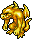 Thundrake battle sprite