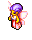 Titania battle sprite