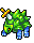 Toughskin battle sprite